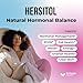 Hormone Balance for Women, PCOS, Ovarian Support, Fertility, Menstrual Cycle | Myo-Inositol & D-Chiro Inositol Supplement 40:1 Ratio With Folic Acid, B12 & Probiotics | Female Vitamins 120 Capsules
