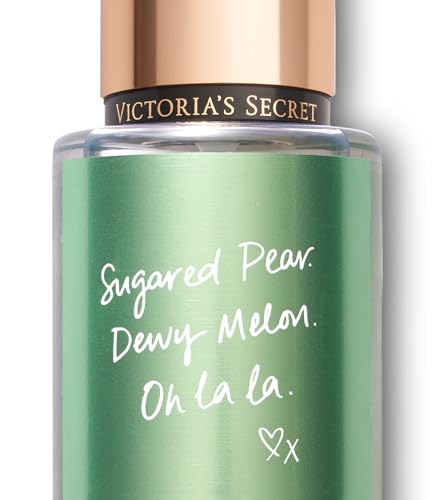 Image of Victoria's Secret Body Fragrance Mist, Pear Glace - 8.4 fl oz