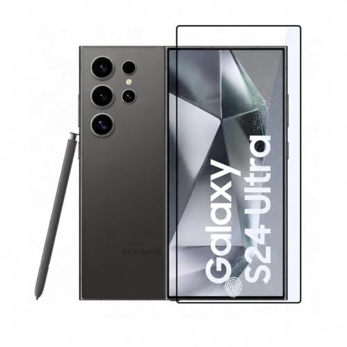 Image of Tempered Glass Screen Protector for Samsung Galaxy S24 Ultra 5G