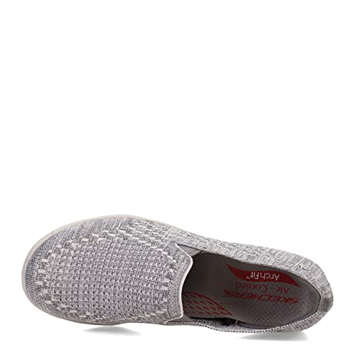 Skechers Skechers Women's, Relaxed Fit: Arch Fit Reggae Cup - for Fun Slip-On Grey