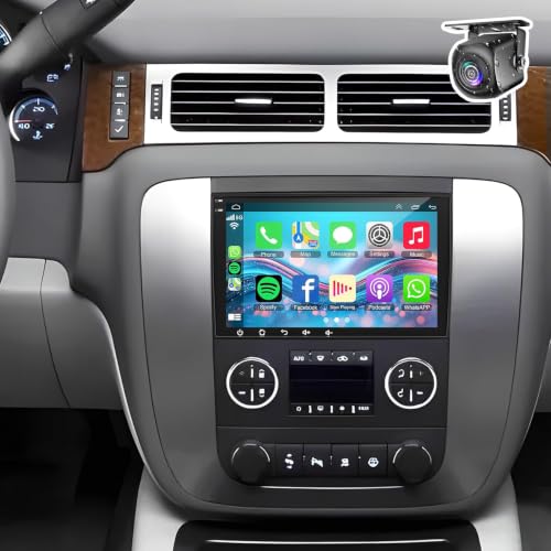8 Inch Car Radio for Chevy