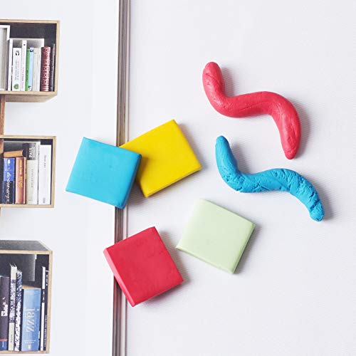 Mr. Pen- Kneaded Eraser, Erasers For Drawing, 16 Pack, Artist Eraser, Kneaded Erasers For Artists, Kneadable Erasers, Drawing Erasers, Art Erasers, Putty Eraser, Erasers For Sketching, Rubber Erasers #TOP6