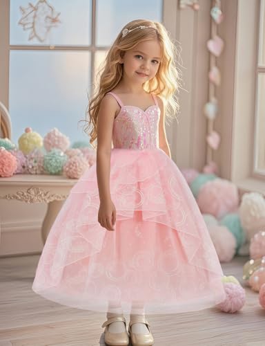Disfraz de Bruja para Niñas con Accesorios, Talla XS miniatura 6