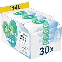 Pampers Harmonie Aqua