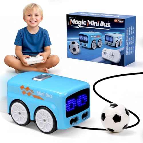 Image of RC Farm Tractor with Trailer Toy, 2.4GHz Remote Control Tractor, LED Lights, Smoke Spray, Realistic Sound, USB Rechargeable, Full Proportional Steering, Kids Gift for Boys & Girls Age 6+