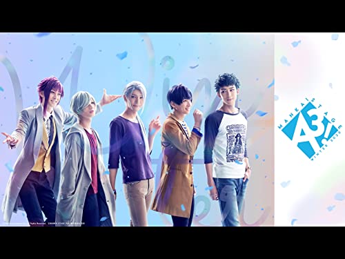 『MANKAI STAGE『A3!』～SUMMER 2020～』