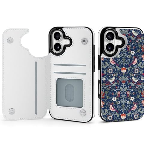 蒠^ EBA X ̓l ԕ (2) Ή iPhone 17 P[X J[h[ X}zP[X z^ gуP[X y Sʕی X^h@\ a v[g