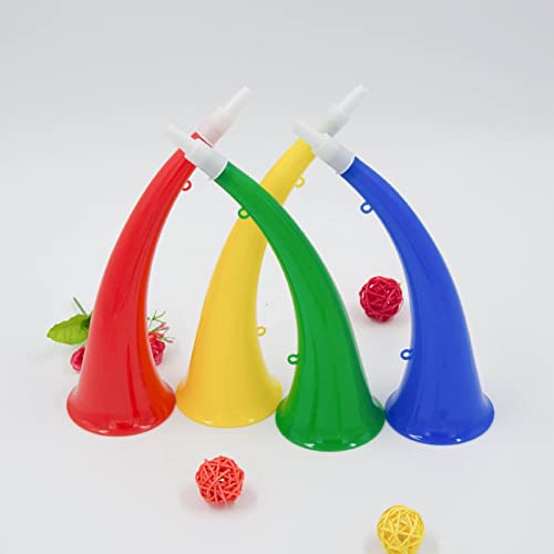 Brinquedo de chifre de estádio,Corno de torcida de jogo de futebol - Adereços de torcida de jogo de