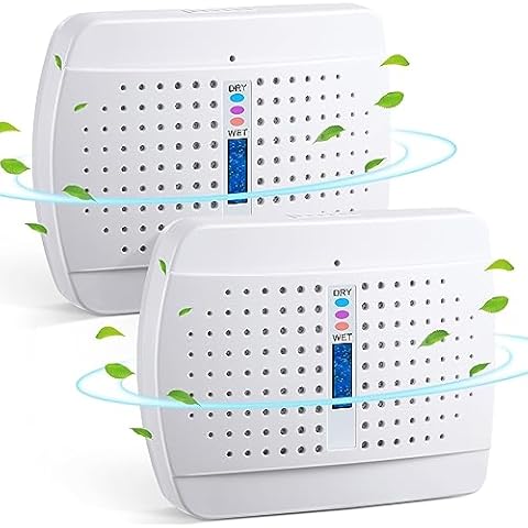 Dreyoo Rechargeable Mini Dehumidifier Cover