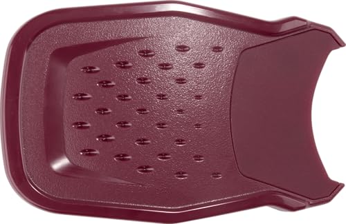 Protège-mâchoire Rawlings RX2 réversible réglable marron, protection de casque baseball taille unique