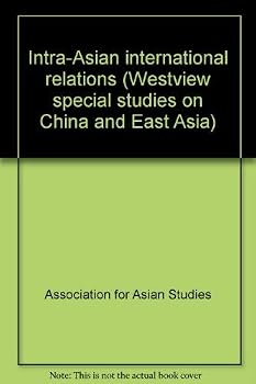 Hardcover Intra-asian International Relations Book