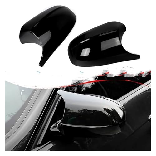 Coque Rétroviseur Pour BMW E90 E91 E92 E93 LCI Anti Rayures Finition Style M