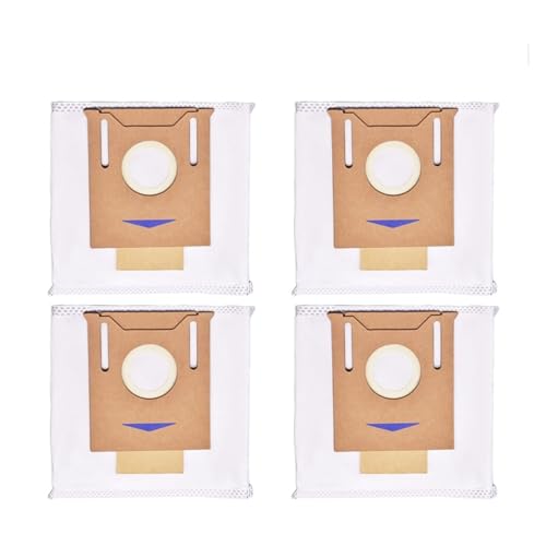 AWLQAPFSQ DEEBOT T9 T9AIVI OZMO T8AIVI T8Max T8V[Y N8 Pro Plus N8Pro {bg|@pXyAp[cƌ݊̂obO(4PCS Dust Bag)