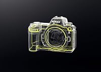 Nikon Z6III Kit Z 24-200mm 1:4-6.3VR (teilw. gestapelter CMOS Sensor,6k RAW-Video,bis 120 Bilder/Sek.,elektr.Sucher (5.7MP),neig- und drehbarer Monitor,bis -10 Grad) – Ansicht 8