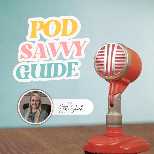 『Pod Savvy Guide』のカバーアート