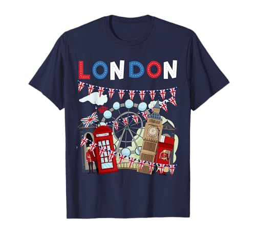 London Souvenirs Idee für Kinder & britische Erinnerungsstücke London...
