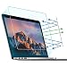 FORITO 2-Pack Compatible MacBook Pro 15 Inch Screen Protector -Blue Light Filter, Eye Protection Blue Light Blocking & Anti Glare Screen Protector for Apple MacBook Pro 15 Model A1707 A1990