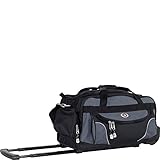 CalPak Champ 21-inch Carry On Rolling Upright Duffel Bag