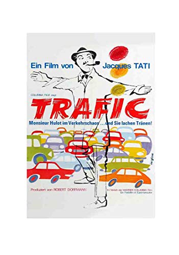 A Obra Completa de Jacques Tati [Digipak com 6 DVD’s]