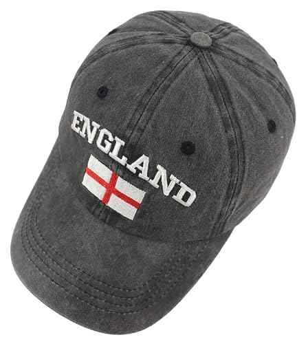 Image of USA Canada Italy Australia Argentina Brazil England France Colomabia Germany Mexico Spain Adjustable Flag Hats for Men Women