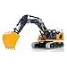 wheelfun LESU 1:14 LR945 RC Hydraulic Excavator RTR Metal Construction Vehicle Models Light System Motor Servo ESC
