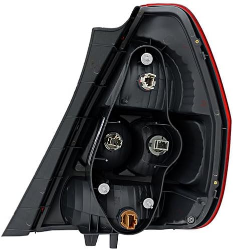 For Honda Fit Tail Light Lamp 2007 2008 Driver Left Side