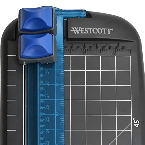westcott 1234 multi-purpose personal trimmer