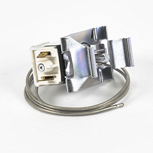 FRIGIDAIRE 216714601 Series Control Tempera