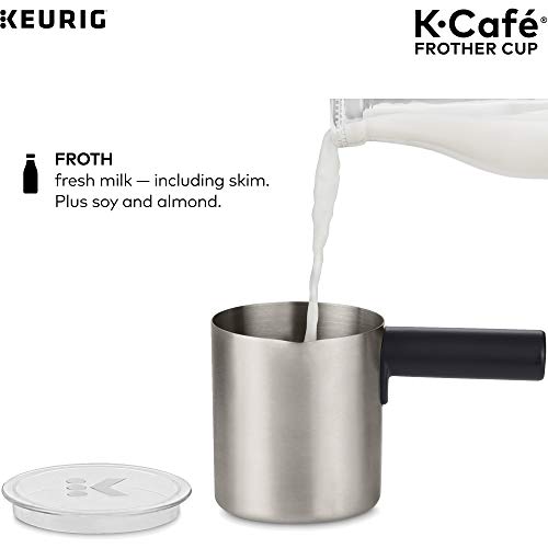 Electric Milk Frother for Latte