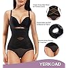 YERKOAD-Shapewear-for-Women-Waist-Trainer-Tummy-Control-Butt-Lifter-Panties-Hi-Waist-Short-Stomach-Body-Shaper-Cincher-Girdle YERKOAD Shapewear for Women Waist Trainer Tummy Control Butt Lifter Panties Hi-waist Shorts Stomach Body Shaper Cincher Girdles (XX-Large, Black)