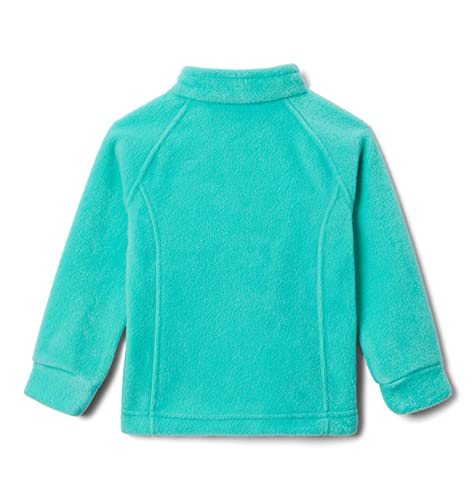 Image of Columbia girls Benton Springs Fleece