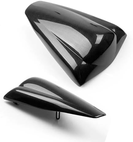 Rear Seat Fairing Cover Tail Seat Cowl for Honda CBR250R 2011 2012 2013 2014 2015 2016 Plastic ABS Passenger Seat Gloss Black