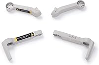 Vista 4 de DJI Mavic Mini 2 Brazo Shell Sin Motor Reemplazo Brazos Cubierta para DJI Mini 2Mini SE Accesorios Piezas de Reparación, Adecuado para el Caso Que