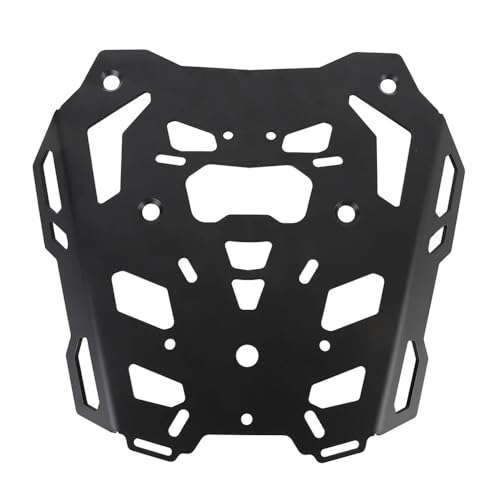 Porte-bagages moto XL750 Transalp en aluminium 3mm ultra résistant