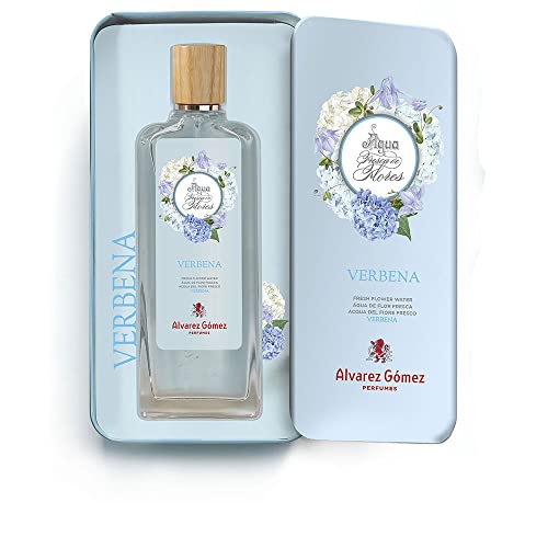 Perfume Mujer Alvarez Gomez Agua Fresca de Verbena EDC 150 ml