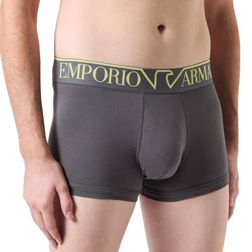 Emporio Armani Men's Megalogo Trunk