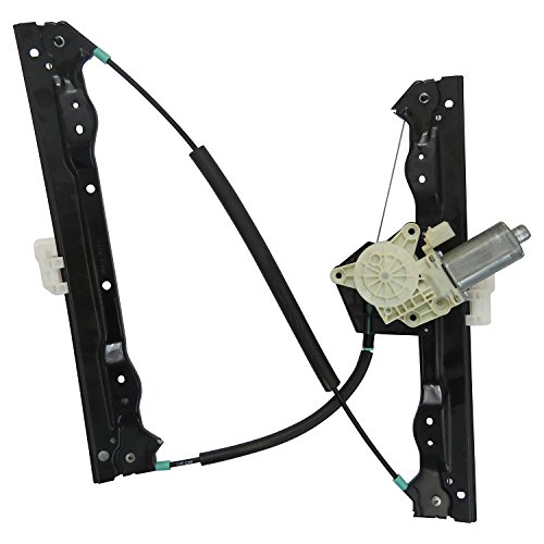 TYC 660427 Window Regulator (Compatible with DODGE AVENGER Replacement front_right)