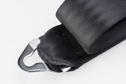 Cinturón Retráctil de Seguridad Q'Straint Q8-6326-A1-HR miniatura 4