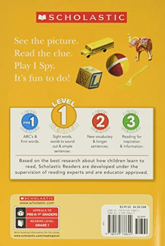 I Spy: A Balloon #TOP1