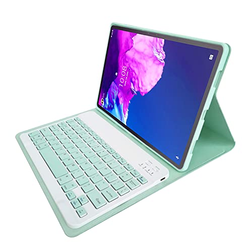 Lenovo Tab E 10 1" pL[{[hP[XACIɎO\ȃCXBluetoothL[{[htXVFyʃX^hJo[,O[