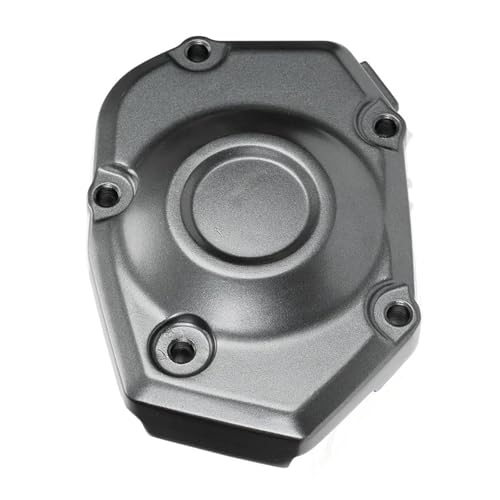 Couvercle de moteur Kawasaki Z900 en aluminium brossé carter de protection