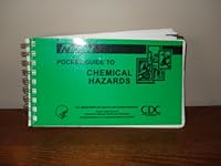 Niosh Pocket Guide to Chemical Hazards: June 1997 B000UFWKEY Book Cover