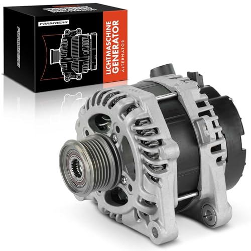 Alternateur Diesel Frankberg pour Berlingo et Rifter - Remplacer A003TV0281AE
