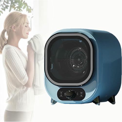 Mini sèche-linge ventilé et compact pour comptoir ou fixation murale - 2