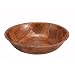 Winco Woven Wood Salad Bowl, 6 inch -- 12 per case.