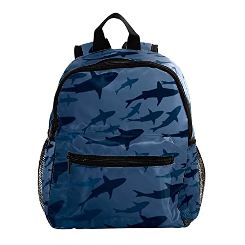 Sac à dos pour garçons et filles léger de 30,5 cm contre le mal de dos des enfants
