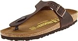 BIRKENSTOCK Gizeh2, Damen Dusch- & Badeschuhe Braun Habana