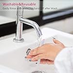 Glass Nail File in Case, Crystal Nail File, Glass Fingernail File, Manicure Nail Care, Gradient Color Czech Glass File, Double-Sided Etched Glass Nail File for Nail Art & Nail Care (Pink-Blue) - Image 5