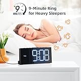 Zoom IMG-1 latec sveglia digitale da comodino Zoom IMG-1 latec sveglia digitale da comodino