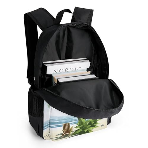 Mochila Tropical para mujeres y hombres miniatura 5